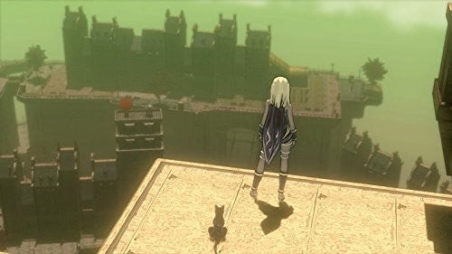 GRAVITY DAZE Collector's Edition
