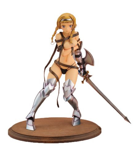 Queens Blade Leina 16 Solaris Japan