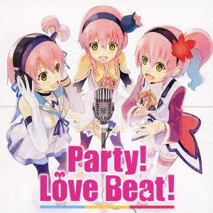 Image 1 for Party! Love Beat! / Omotteiru Zutto...