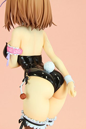 Image 3 for Ro-Kyu-Bu! SS - Kashii Airi - 1/7 - Kuro Usagi-san ver. (PLUM)