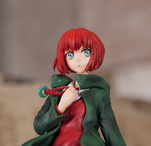 Image 2 for Mahou Tsukai no Yome - Hatori Chise - Watamushi - Mag Premium Vignette Series (Genei)