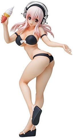 Image for Nitro Super Sonic - Sonico - S-style - 1/12 - Swimsuit Ver. (FREEing)