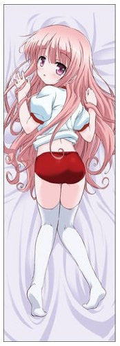 Image 1 for Ro-Kyu-Bu! SS - Hakamada Hinata - Dakimakura Cover (Cospa)