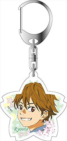 Image for Shigatsu wa Kimi no Uso - Watari Ryouta - Deka Keyholder - Keyholder (Contents Seed)