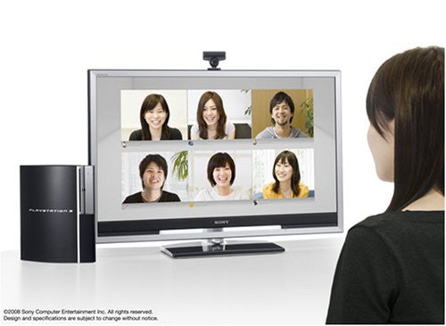 Image 3 for Playstation 3 Eye Camera Pack