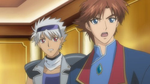Image 2 for Koi Suru Tenshi Angelique DVD Box