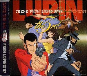 Image 1 for THEME FROM LUPIN III '97