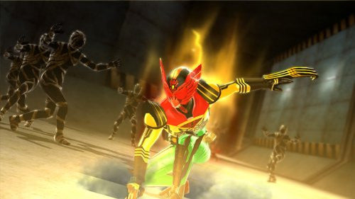 Kamen Rider Battride War II