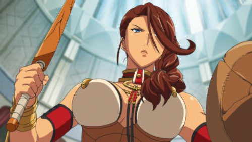 Image 5 for Queen's Blade Rebellion Vol.1