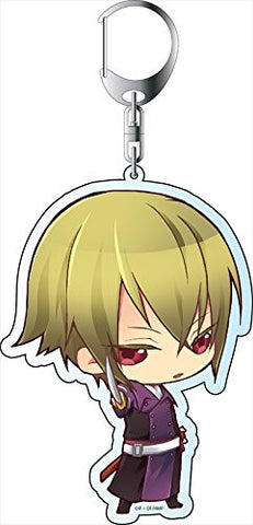 Hakuouki Shinsengumi Kitan Movie 1 - Kyoto Ranbu - Hakuouki Shinsengumi Kitan Movie 2 - Shikon Soukyuu - Kazama Chikage - Deka Keyholder - Keyholder (Contents Seed)