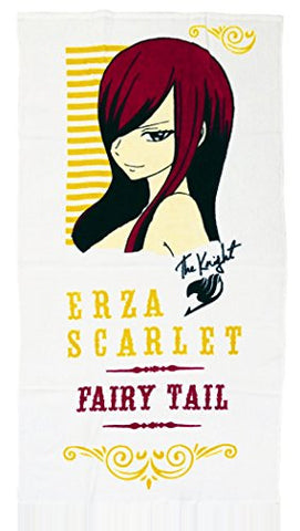 Image for Fairy Tail - Erza Scarlet - Pile Bath Towel C - Towel (Fragment)
