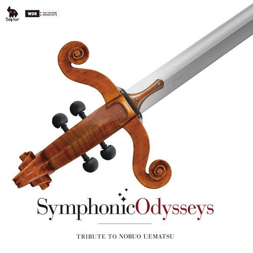 Image 1 for Symphonic Odysseys TRIBUTE TO NOBUO UEMATSU