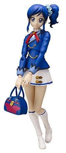 Image 1 for Aikatsu! - Kiriya Aoi - S.H.Figuarts - Winter Uniform ver. (Bandai)