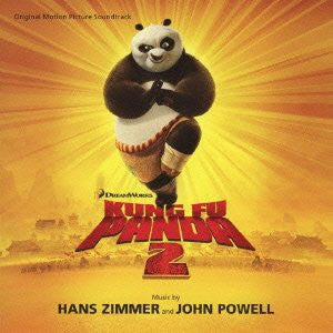 Image 1 for KUNG FU PANDA 2 Music From The Motion Picture