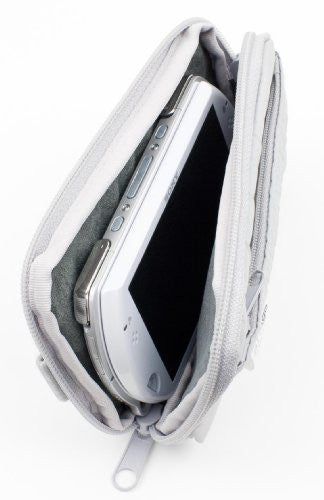 Image 2 for PSP PlayStation Go Pouch (Gray)