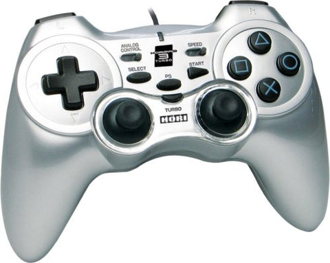 Hori Pad 3 Turbo (Silver)