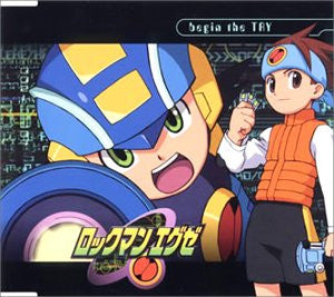 Image 1 for begin the TRY / Showtaro Morikubo
