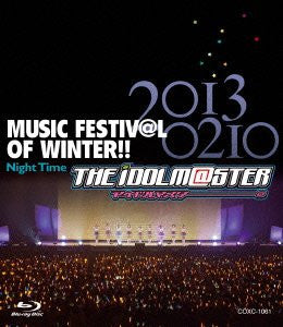 Image 1 for Idolm@ster / Idolmaster Music Festiv@l Of Winter Night Time