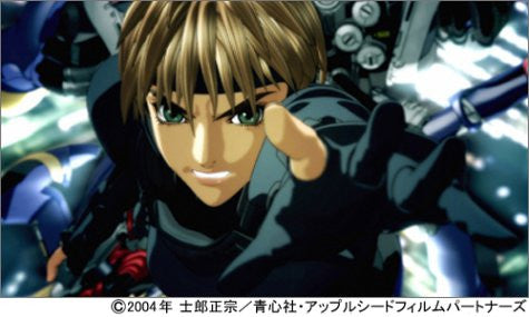 Image 3 for Appleseed Complete Box Perfect Guide Book W/Limited Edition Figure