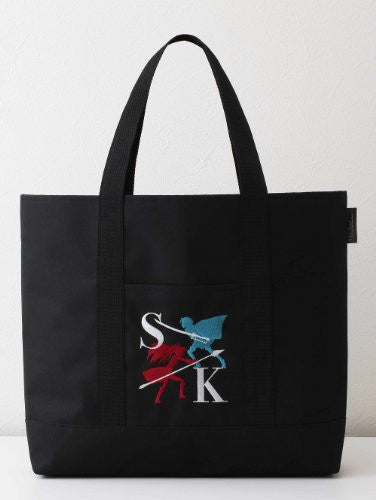 Image 2 for Puella Magi Madoka Magica Love Sayaka Kyoko Book Tote Bag