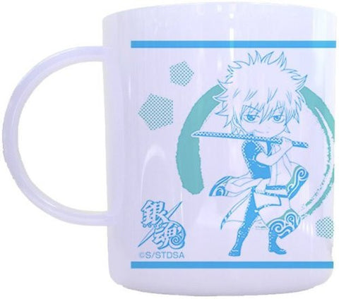 Image for Gintama - Sakata Gintoki - Mug (Broccoli)