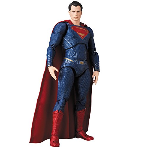 Justice League (2017) - Superman - Mafex No.57 (Medicom Toy