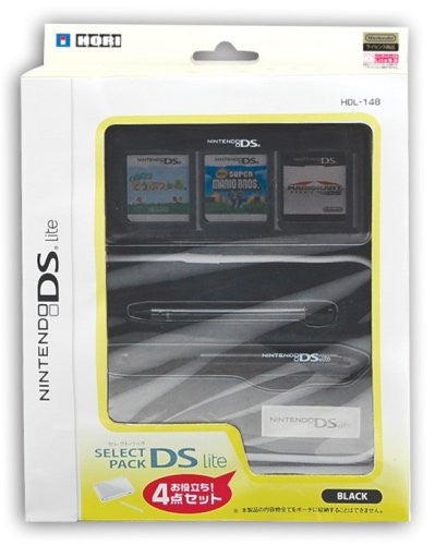 Image 1 for Selection Pack DS Lite (Black)