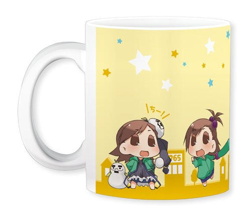 Image 2 for Puchimasu! - Komami - Mug 10 (Zext Works)