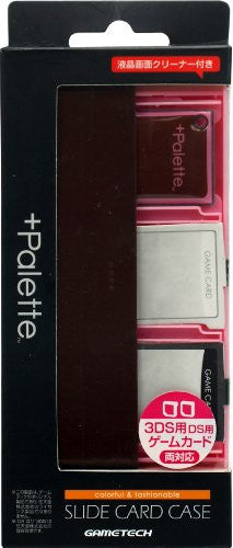 Image 1 for Palette Slide Card Case (Chocolate Pink)