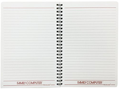Famicom Ring Notebook - Controller
