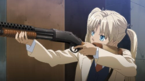 Image 5 for Gunslinger Girl - IL Teatrino Blu-ray Box