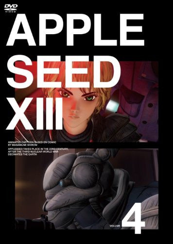 Image 1 for Apple Seed XIII Vol.4