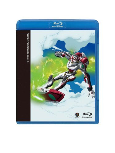Psalms Of Planets Eureka Seven / Koukyoushihen Eureka Seven Vol.3