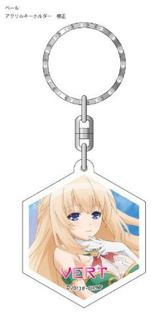 Image for Choujigen Game Neptune: The Animation - Vert - Keyholder (Contents Seed)