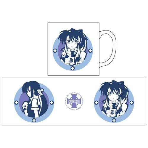 Image 2 for Asura Cryin' - Minakami Misao - Mug (Ascii Media Works)