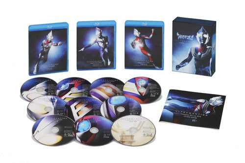 Image 4 for Ultraman Tiga Complete Blu-ray Box
