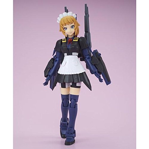 Gundam Build Fighters Try Island Wars - SF-01 Super Fumina - HGBF - 1/10 - Titans Maid