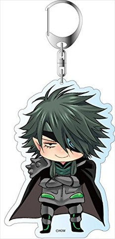 Image for Otenki Sentai How Weather - Typhoon - Deka Keyholder - Keyholder (Contents Seed)