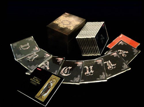 Image 1 for Akumajo Dracula Best Music Collections BOX