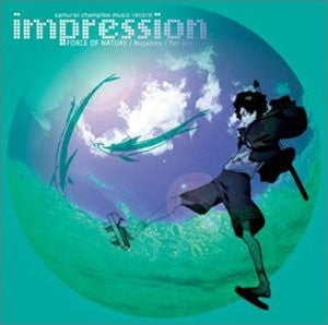 Image for samurai champloo music record: impression