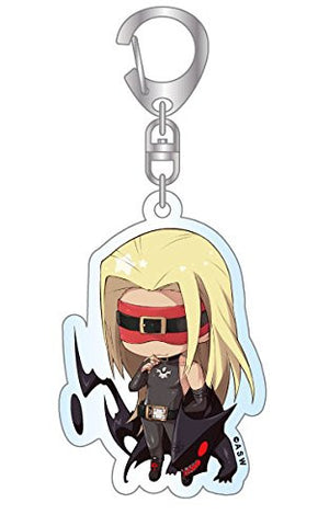 Image for Guilty Gear Xrd -Sign- - Zato One - Eddie - Keyholder (Birthday)