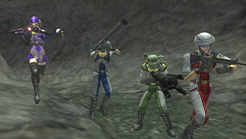 Image 4 for Earth Defense Forces 2 Portable V2