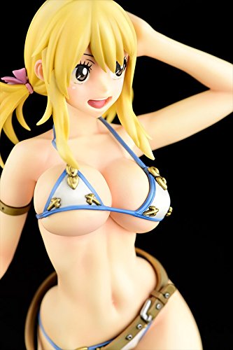 Fairy Tail - Lucy Heartfilia - 1/6 - Swimsuit Gravure_style