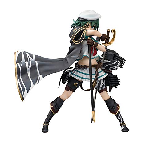 Kantai Collection ~Kan Colle~ - Kiso Kai II - Funny Knights - 1/7 (Aoshima)