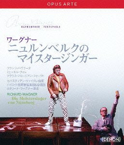 Image 1 for Wagner - Die Meistersinger Von Nurnberg Bayreuth Festival 2008