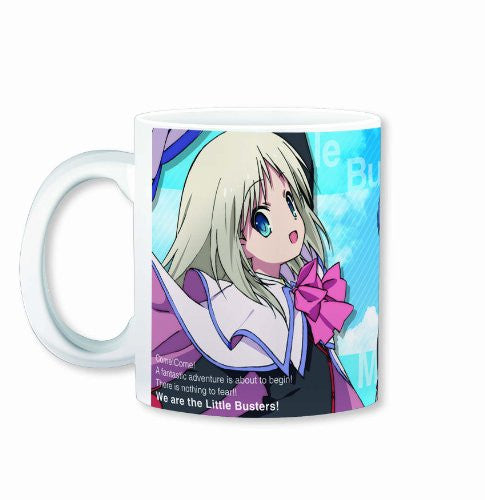 Image 2 for Little Busters! - Nishizono Mio - Noumi Kudryavka - Saigusa Haruka - Mug (Gift)