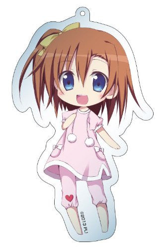 Image 1 for Love Live! School Idol Project - Kousaka Honoka - Deka Keyholder - Keyholder (Contents Seed)