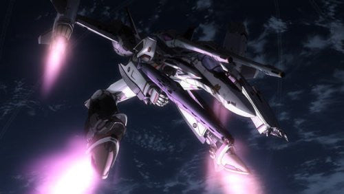 Gekijouban Macross F: Itsuwarino Utahime - Hybrid Pack
