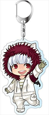 Image for Otenki Sentai How Weather - Hyoh - Deka Keyholder - Keyholder (Contents Seed)