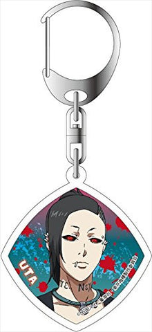 Tokyo Ghoul - Uta - Keyholder (Contents Seed)